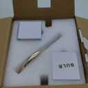 Candle Warmer Lamp with Timer Dimmer, Birthday Gifts for Women Mom, House Warming Gifts, Elegant New Home Decor, Wax Warmer for Jar Candles, Heater Lamp for Scented Wax, Amber Glass