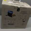 Nespresso Vertuo Pop+ Coffee and Espresso Machine by De'Longhi, Liquorice Black