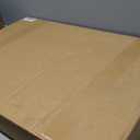 Anti-Slip 5Pcs All-Weather Floor Mats for 2018-2023 Toyota Tacoma Double Cab (Automatic Only) | Rubber Truck Floor Liners with Weather Strips | Car Carpet for Winter, Ski, Hunting, Camping (Watch Your Step (Yellow))