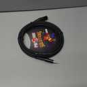 Pig Hog PX-M35XM10 TRS to Male XLR Cable 10ft