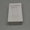 Automatic Soap Dispenser Liquid Touchless: 13.52oz/ 400ml Wall USB Rechargeable - 4-Level Adjustable Modern Electric Hand Soap Dispenser - Kitchen Bathroom Kids Family Black 3.94"L x 3.15"W x 7.87"H