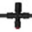 Chapin International Chapin 6-7781 3-Nozzle Poly Boom Wand, 1577.44 cubic inches