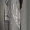 LazBlinds Cordless Roman Shades for Windows, 34" W × 72" H, Light Grey