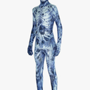 Morphsuits Spider Costume for Kids, Arachnomania Morph Suit L 