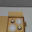 MAXvolador A19 LED Light Bulbs, 100 Watt Equivalent LED Bulbs, Daylight White 5000K, 1500LM, E26 Base, Non-Dimmable, 13W Bright LED Bulbs, 4-Pack