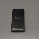 TOCOL for iPhone 17 Case, Compatible with Magsafe, Full Camera Protection, Built-in Magnetic Ring, Drop Protection, Translucent Matte Phone Case for iPhone 17 6.3 inch (Black)