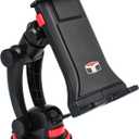Tuff Tech Super Stick Windshield and Dash Mount Phone Holder, Universal Car Phone Holder