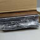 Tohomeor Small Dresser for Bedroom with Retro Flower Narrow Drawers Slim Chest of Drawers Skinny Nightstand Sofa End Table for Living Room Entryway Closet Storage (Multi, 3 Drawers) (11.8"D x 15.8"W x 29.1"H (3 Drawers))