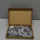 Wettarn 30 Sets You Rock Stress Balls with Motivational Cards, Employee Appreciation Gift, Stress Relief Keychain for Coworker Staff Teacher Nurse Social Worker Volunteer Administrative Professional