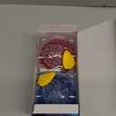 Upgraded 2 Pack Flying Orb Ball 2025 Hand Drone Hover Orb Ball Boomerang Balls Cosmic Flying Globe Galactic Flying Spinner Floating Balls Toys for Kids Ages 6-12+ Year Old Boys Girls