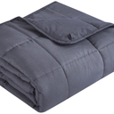 Topcee Weighted Blanket (30lbs 88"x104" Cal King Size) Soft Cooling Heavy Blanket Sleeping, Apply to 290-310 lbs Body, Thick Breathable Blanket with Glass Bead, Easy Care