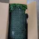 Artificial Grass Wall Backdrop Panels: 68"120" in (56.7 sqft) UV-Anti Greenery Boxwood Panels for Indoor Outdoor Green Plant Wall Decor & Ivy Fence Covering Privacy
