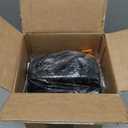 Lasko Portable Indoor Electric Ceramic Space Heater with Tip-Over Safety Switch, Overheat Protection and Thermostat, 2 Speeds, Safe for Home, 9.2 Inches, Dark Gray, 1500W, 754201