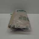 Mkono Extra Large Laundry Basket Woven Storage Baskets for Blankets Toys Clothes Organizer, Decorative Clothes Hamper 21.7" x 13.8" (Brown)