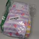 3 Pack Washable Female Dog Diaper Onesie Sanitary Pantie with Adjustable Suspender, Reusable Fixed Doggie Diapers, Super Absorbent Leakproof for Dog in Heat Cycle M (Medium(10"-16" Waist))