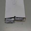 6 Pack Replacement for Brother P Touch Label Maker Tape TZe Tz Tape 12mm 0.47 Laminated White/Clear/Red/Yellow/Blue/Green Compatible with Brother P-Touch Label Maker PT-D210 PT-H110 PT-D220