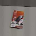 ZAGG Glass+ Screen & Camera Lens Protection for iPhone 17 Pro - Impact & Shatter Protection, Full Coverage Scratch & Smudge-Resistant Tempered Glass, Anti-Reflective Camera Lens Protector