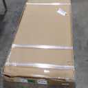 Hard Folding Truck Bed Tonneau Cover Compatible with Toyota Tundra 2014-2021 6.5 ft Standard Box, Tri Fold Style