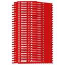 25 Pack 6 Inch 6/12 TPI Stud and Nail Bi-Metal Reciprocating Sawzall Blades  Ideal for Cutting Nail-Embedded Wood, Metal, PVC, and More  Universal Fit with Storage Case