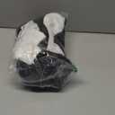 CCINEE Christmas Black Stockings, 6 Pack 18 Inches Large Stockings with Plush Cuff, Classic Christmas Stockings Decorations for Xmas Party Favor Gifts Fireplace Decor