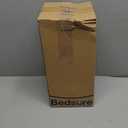 Bedsure GentleSoft Fleece Blankets King Size Dark Grey - Bed Blanket Soft Lightweight Plush Cozy Fuzzy Luxury Microfiber, 108x90 inches (Charcoal)