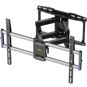 Outdoor TV Wall Mount for 47-90" TVS, Full Motion Weatherproof TV Bracket