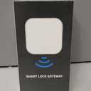 G2 Gateway for Smart Door Lock(TT Lock), White, WiFi Hub Controller with USB Port