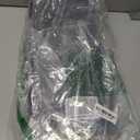 Kitchen Mat Set of 2 PCS, Cushioned Non Slip Rugs for Kitchen Floor, Absorbent Runner Comfort Standing Mats Washable for Kitchen, Office, Home (Brown, 17.3"x47"+17.3"x30")