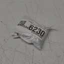 Garage Door Hinge & Bracket Screws - #14 x 3/4" Zinc Plated Serrated Hex Head Self Piercing Screw, Tek & Thread Cutting for Sheet Metal Drilling (50 Pack) (Silver)