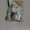 Langsprit Washable Female Dog Diapers (3 Pack) - Doggie Reusable Small Medium Large Dog Diapers for Doggy Puppy Female in Period - Highly Absorbent Dog Heat Panties (Medium,Rabbit, Owl, Lion)