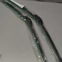 OEM QUALITY 22" + 22" Premium All-Seasons Stable And Quiet Windshield Wiper Blades(Set of 2) (22"+22" (Pair For Front Windshield))