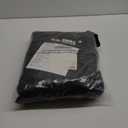 Grillman Grill Cover, BBQ Outdoor Grill Covers, Charcoal, Gas Grills, Waterproof, Rip-Proof, Weather-Resistant, Anti-UV, Barbecue Cover for Weber, Genesis, Charbroil, Nexgrill, etc (Black, 64 Inch)