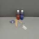 JANCHUN Crystal Clear Epoxy Resin Kit 16oz, Bubble-Free, Anti-Yellowing, Self Leveling Easy Mix 1:1 Coating and Casting Resin for Table Top, Molds, Tumbler Crafts, Painting, Jewelry, DIY Gifts (8 Fl Oz (Pack of 2))
