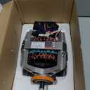 W10410996 53-4459 Drive Motor Compatible with Whirlpool Admiral Crosley Magic Chef maytag Norge etc Dryer, Replace Number: 532567 532275 31001589 53-3251 53-2590 etc