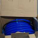 50FT Heated Water Hose for Rv,Heated Water Hose Antifreeze to -45°F,Great Rv Accessories for Campers,Livestock,Agriculture,Lead and BPA Free
