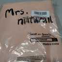 Mrs.Naturall Blush Pink Curtains 42x54 Inch Length for Living Room 2 Panels Blackout Room Darkening Curtain for Bedroom