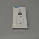 Travel Pill Organizer, 7 Compartments Portable Pill Box with Moisture-Proof Desiccant & Portable Handle, Small Pill Case for Daily Vitamins, Medicine