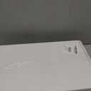 GGStudy 2 Handles 3 Holes Faucet Widespread Bathroom Sink Faucet Polished Gold Basin Tap Mixer Supply Hose Included Matching Metal Pop Up Drain