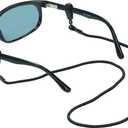 Chums Lens Leash Eyewear Retainer Sunglass Strap (Black)