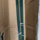 Thealyn 36 Inch 12 Packs Plant Support Stakes,Garden Single stemmed Plant Support Hoops, Plant Prop, for Flowers,Orchid, Tomatoes Peony Lily Rose (36 inch)