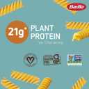 Barilla Chickpea Rotini Pasta, 8.8 oz - Vegan, Gluten Free, Non GMO & Kosher - Made with Plant Based Protein (EXP 09/01/26)