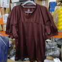 Champro Unisex-Adult Preseason Football Practice Jersey (Maroon) Size XL