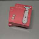 2 x 4-in-1 Facial Hair Removal for Women, Electric Painless Shaver, USB Rechargeable, Lip Chin Cheek Trimmer