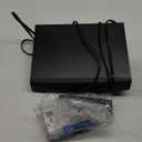 GPX DH300B 1080p Upconversion DVD Player with HDMI, Black