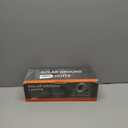 INCX Solar Lights Outdoor Waterproof, Pack of 12 Solar Lights for Outside, Solar Garden Lights Landscape Lighting for Patio Pathway Lawn Yard Deck Driveway Walkway, Warm White