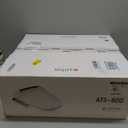 Lotus Bidet ATS-800 Round, Heated Seat, Temperature Controlled Wash, Warm Air Dryer, Easy DIY Installation, Made in Korea