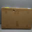 Sherr 5 Pcs 30 x 20 Inch Large Canvas for Painting Cotton Stretched Canvas Blank White Canvases Triple Primed Painting Profile Blank Canvases for Watercolor Acrylics Oil Painting