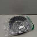 Novery 9.5" Non-stick Cake Pan, Heavy Duty Carbon Steel Fluted Tube Round Baking Pan,Buntz Pound Cake Pan Mold,Tube Bakeware,Baking Mold for Jello,Gelatin,Chocoflan,Flan