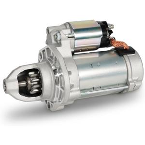 56029780AB Starter 12V Compatible with 2016-2020 Dodge Durango,2020-2023 Jeep Gladiator,2018-2024 Wrangler(JL),2016-2020 Grand Cherokee 3.0L 3.6L,11-Teeth Clockwise,Replacement 56029780AD