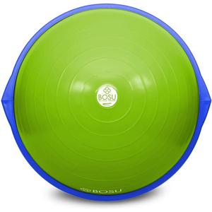 Bosu Balance Trainer, 65cm "The Original" - Lime Green/Blue